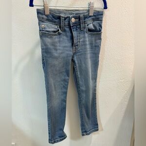 Cat and Jack skinny jeans.